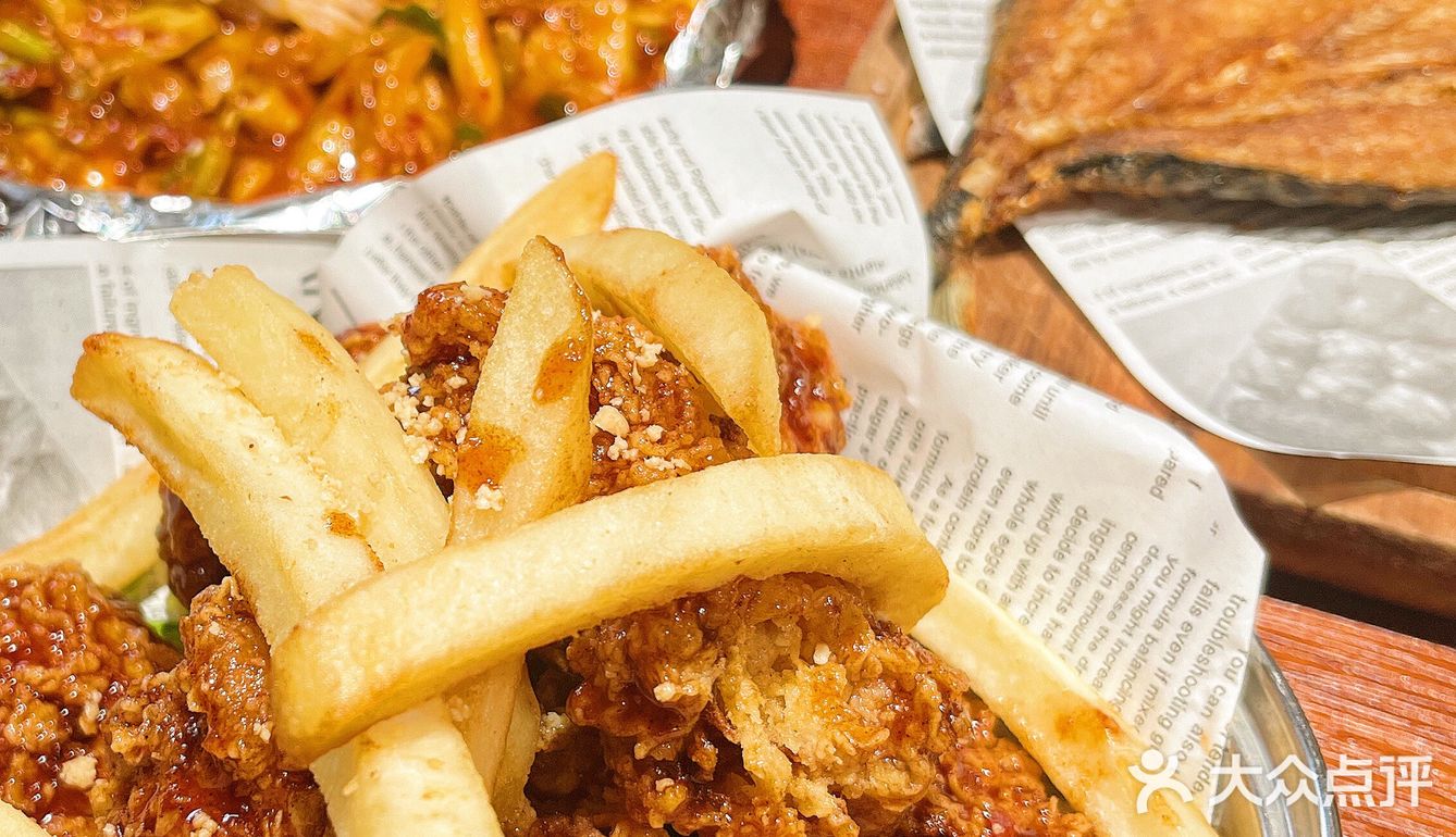 在成都就能感受到韩国街头烤肉🥩