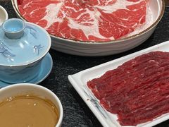 -汇聚德京味铜锅涮肉(沈家桥二路店)
