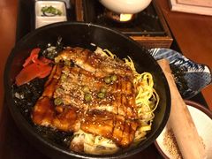 -鳗鱼家·深夜食堂(军博店)