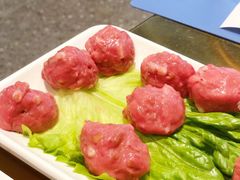 手打生牛肉丸-古乐牛香·鲜牛肉自助火锅(南京总店)