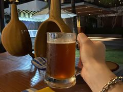 -半山半岛洲际度假酒店-沙滩吧
