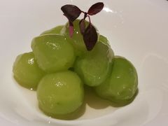 蜜饯青提-杭州JW万豪酒店-万豪中餐厅