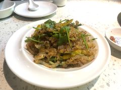 顺德公凉拌鱼皮-顺德公广东猪肚鸡·煲仔饭(白石洲店)