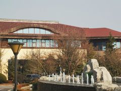-大连金石滩绿发温泉假日酒店