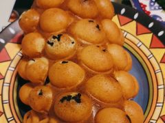明星鸡蛋仔-玛嘉烈(北京金融街店)
