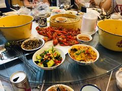 文和友油爆虾-丹虾|文和友小龙虾·烙锅(陕西路旗舰店)