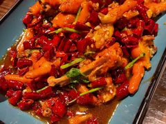 -喝丢一只鞋辣炒海鲜小烧烤(三八广场店)