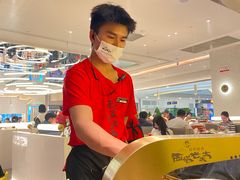 -西塔老太太泥炉烤肉(川沙百联店)