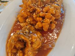 松鼠鳜鱼-香融府·烤鸭·家常菜(马家堡路店)