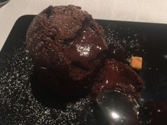 熔岩蛋糕-米洛克欧洲蛋糕(西南路店)