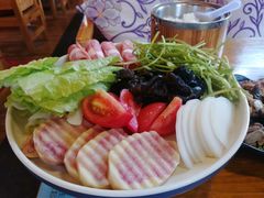 -民食香·腊排骨野生菌美食(木府店)