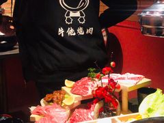 -牛佬•炭火烤肉(挂绿店)