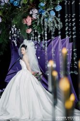 点击看大图 -豪门婚礼策划