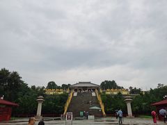 -黄帝陵