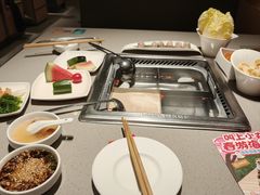 -海底捞火锅(关山保利店)