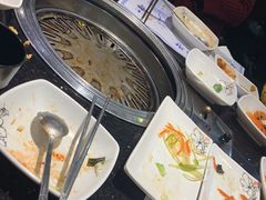 -青松馆韩国料理(香港中路佳世客店)