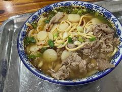 -杨家牛肉汤(淮建路店)