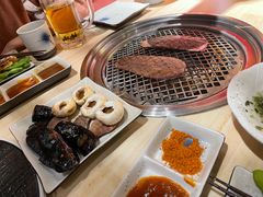 -不倒翁炭火烧肉(永安里店)