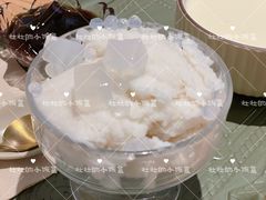 龙眼爽冰-杏甜品(尖沙咀加拿分道店)