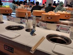 -龍歌自助小火锅(李沧顺和汇店)