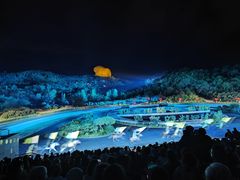 -鼎盛王朝康熙大典实景演出