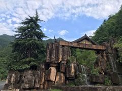 -东天目山风景区