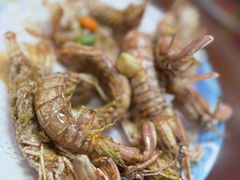 -吕四渔港码头海鲜餐厅