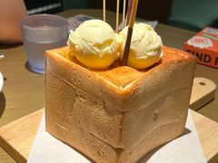 面包遇上冰激凌-新发现(复地活力城店)