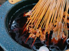 火锅串串-冒椒火辣(太古里店)