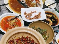 -农家湘菜(安亭店)