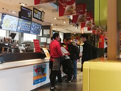 -麦当劳(农光里店)