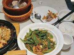 -小菜园新徽菜(南京秦淮龙蟠汇店)