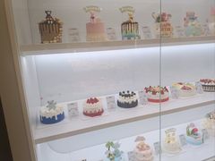 -LanTa蓝塔烘焙(中原万达店)