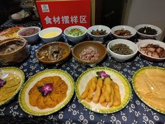 -李久其家民间餐厅(观沙岭公园店)