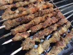 羊肉串大串-来顺成饭庄
