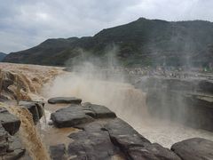 -陕西黄河壶口瀑布旅游区