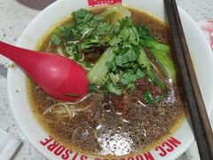 特味牛杂面-牛吃草牛肉面(甬港南路店)