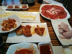 -木槿花开烤肉店(盐河南路店)