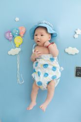 -小熊维尼高端孕婴摄影(清湖金銮店)