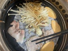 -朝鲜烤肉(安宁庄店)