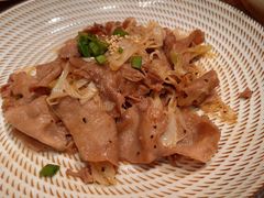 盐烤牛舌-柚子(假日店)