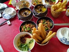 -福照楼汽锅鸡·云南菜(护国路店)