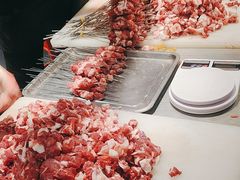 -绿地三只羊羊肉串(万科店)