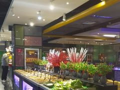 -鑫海汇海鲜烤肉自助(北国商城店)