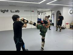 -EFL巴西柔术·综合格斗·泰拳·少儿体能训练(虹桥德必馆)