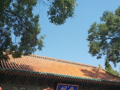 -晋祠公园