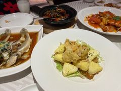 -浦华大酒店-台南担仔面海鲜楼
