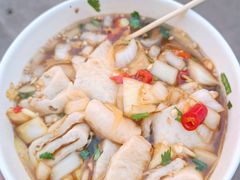 -老太太海鲜鱼饼