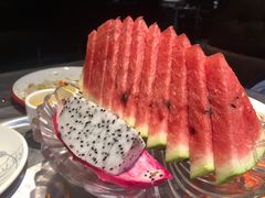 四喜中果盘-红辣椒·川菜·火锅(张杨路店)