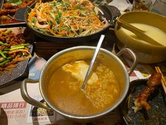 -冰川延边料理·炭烤串(原小木屋店)